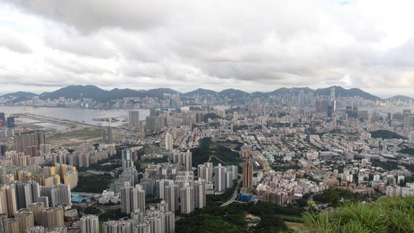 Hong Kong - Wikimedia Commons (2021) door Lichunngai (bron: Wikimedia commons)
