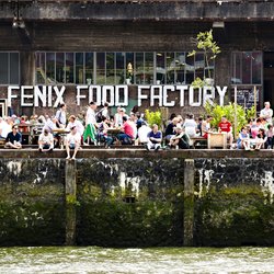 Fenix Food Factory in Rotterdam door Iris van den Broek (bron: Shutterstock)