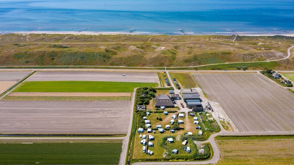 Kuststrook Julianadorp aan Zee door Reiseschatzi (bron: Shutterstock)