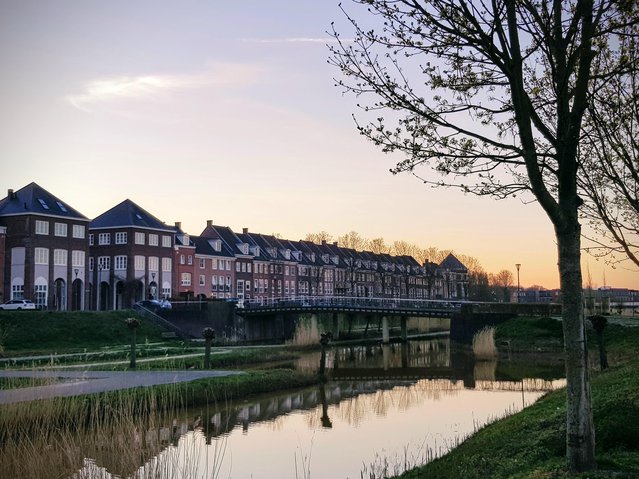 Helmond door dvangestel (bron: pixabay.com)