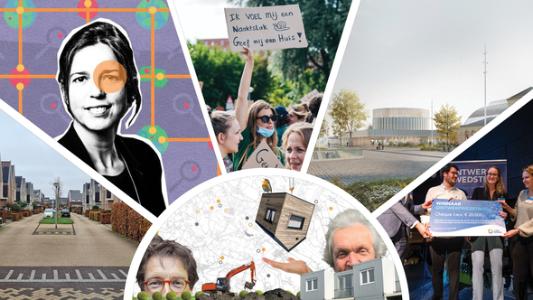 Weekoverzicht donderdag 11 december door Gebiedsontwikkeling.nu (bron: Gebiedsontwikkeling.nu)