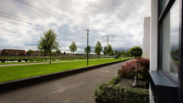 De wijk Nesselande in Rotterdam door MONICA VAN KLEEF (bron: Shutterstock)