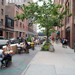 Meatpacking district, New York door CHOONGKY (bron: Shutterstock)