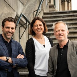 Tom Daamen, Marlon Boeve en Co Verdaas door Sander van Wettum (bron: Gebiedsontwikkeling.nu)