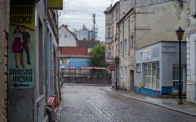 Leegstaande woningen door Wojciech Wrzesien (bron: shutterstock.com)