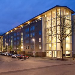Dudokhaken Amsterdam door Janine Schrijver (bron: Vanschagen Architecten)