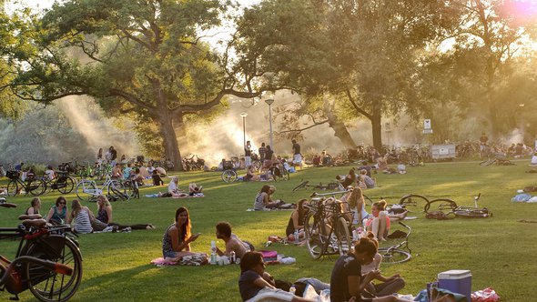 vondelpark