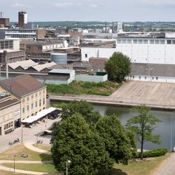 Belvédère Maastricht door Henk Vrieselaar (bron: Shutterstock)