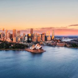 Sydney, Australië door Taras Vyshnya (bron: Shutterstock)