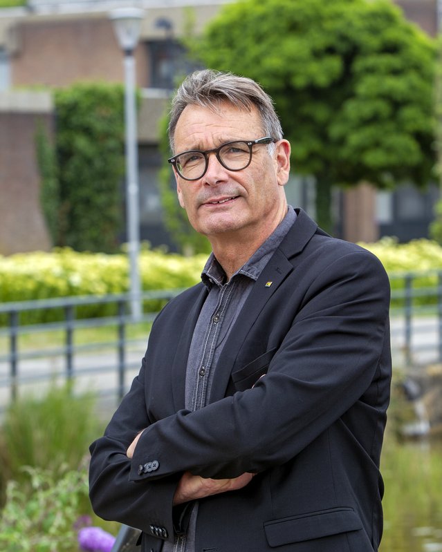 Frank van Hulle door Gemeente Terneuzen (bron: Gemeente Terneuzen)