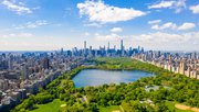 Luchtfoto van het Central Park in New York door Ingus Kruklitis (bron: Shutterstock)