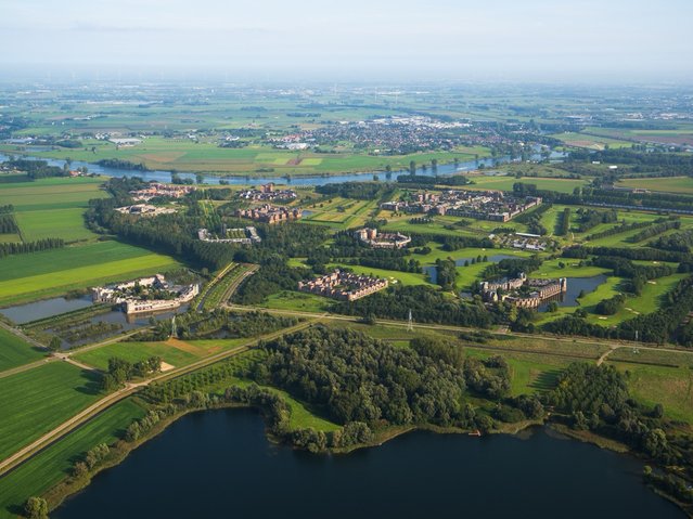 Haverleij 1.jpeg door Drone Addicts (bron: Drone Addicts)