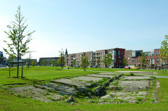 Roombeek Enschede door Gouden Piramide (bron: Gouden Piramide)