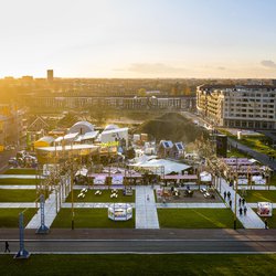 RAUM Berliner Garten door Jelmer de Haas (bron: Jelmer de Haas)