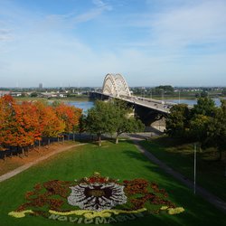 Waalbrug, Nijmegen door Max Snoep (bron: Shutterstock)