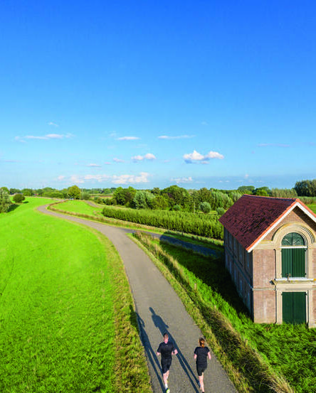 Deest-Boven Leeuwen dijkversterking door HWBP (bron: HWBP)