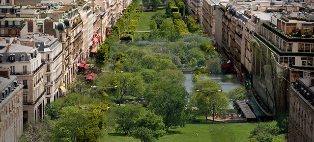 Smart Cities en de natuurlijke stad - Afbeelding 1