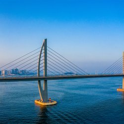 Hong Kong - Macao door Nick Poon (bron: Shutterstock)