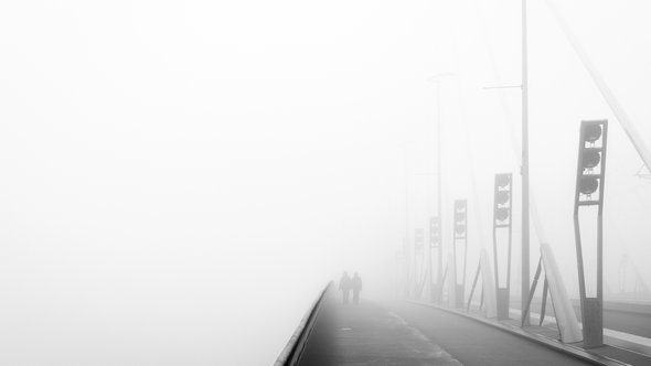 Erasmusbrug, Rotterdam door Edwin Muller Photography (bron: Shutterstock)