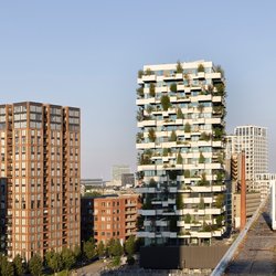 Strijp S hoogbouw in Eindhoven door Lea Rae (bron: Shutterstock)