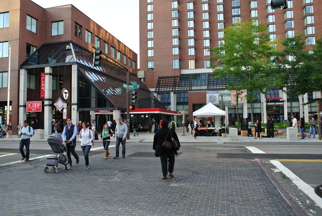 Kendall square