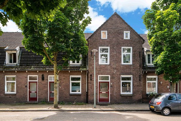 Mariarade voor renovatie door Woonpunt (bron: Woonpunt)