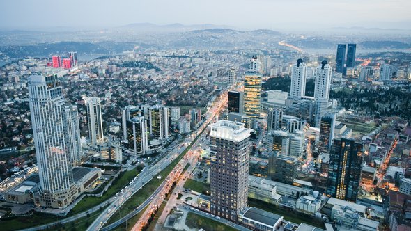 Istanbul door 4.murat (bron: shutterstock)