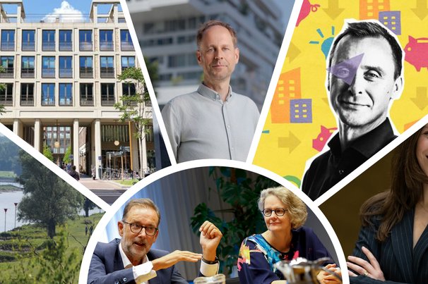 Dit was de week van de goede start door Gebiedsontwikkeling.nu (bron: Gebiedsontwikkeling.nu)