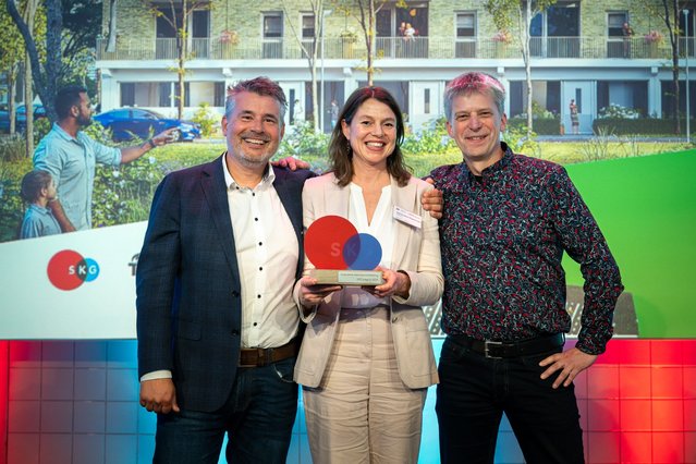 SKG Jaarcongres 2025 door Sander van Wettum (bron: Gebiedsontwikkeling.nu)