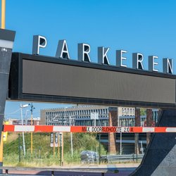 Parkeergarage Leidsche Rijn Centrum door PixelBiss (bron: shutterstock)