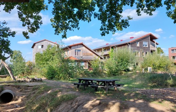Iewan in Lent met binnentuin door ORIO Architecten (bron: ORIO Architecten)