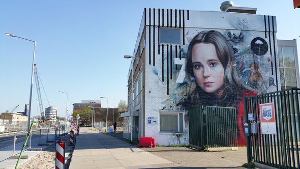 “Binckhorst Den Haag in tranformatie” (CC BY-SA 2.0) by nandasluijsmans door nandasluijsmans (bron: Flickr)