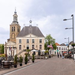 Centrum van Roosendaal door Lea Rae (bron: Shutterstock)