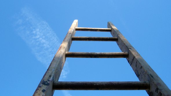 Hoe flexibel is de Ladder?