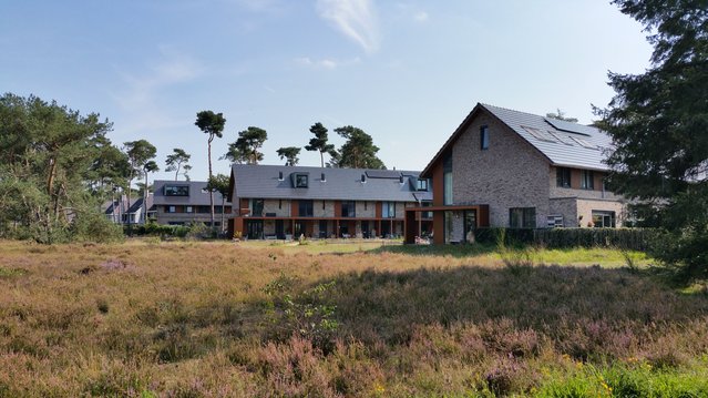 Kerckebosch, Zeist door Nanda Sluijsmans (bron: MIX architectuur)