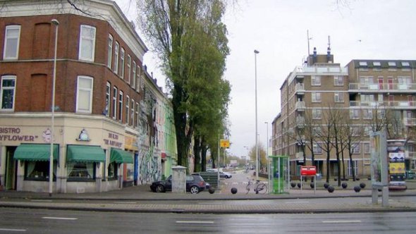 Rotterdam Rosestraat