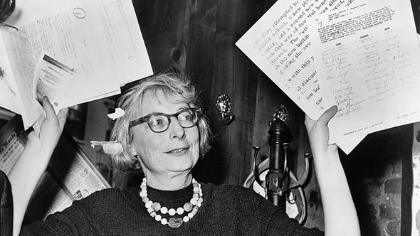 Jane Jacobs