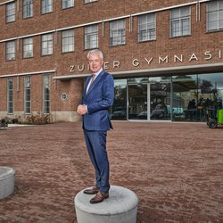 Marco Pastors door Reinier Bergsma (bron: BPD Gebiedsontwikkeling)