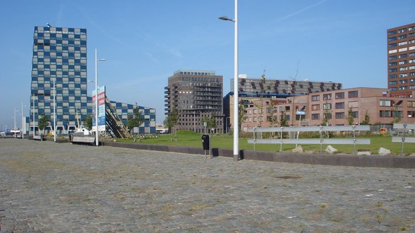 Rotterdam Mullerpier