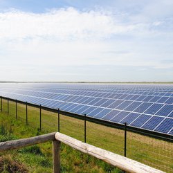 Zonnepanelen Ameland