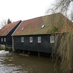 Dommelse Watermolen door BotMultichill (bron: Wikimedia Commons)