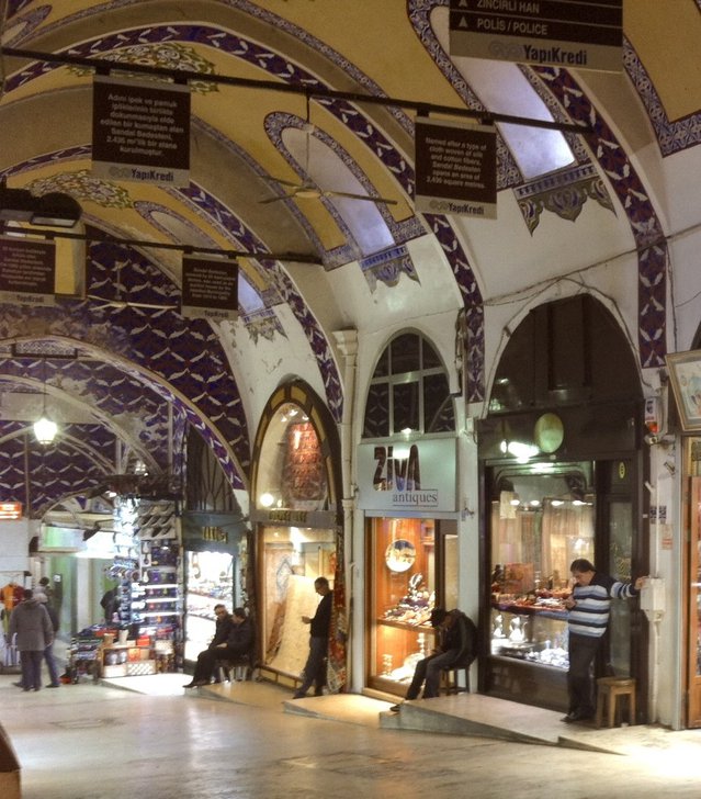 Istanbul Bazaar