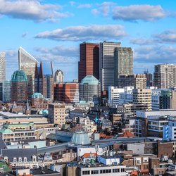 Den Haag door Atosan (bron: shutterstock)