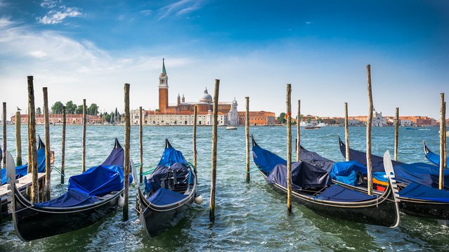 San Giorgio Maggiore - Venice, Italy door Guiseppe Milo (bron: flickr.com)