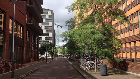 amsterdam zuid straat