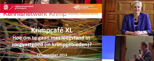 Zorgvastgoed in krimpgebieden – vliegtuigen in de woestijn? - Afbeelding 3