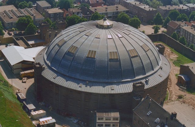 koepelgevangenis arnhem