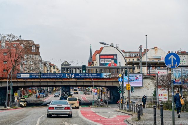 Berlin-Neukoelln, Berlijn door Mickis-Fotowelt (bron: shutterstock)