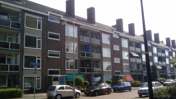 sociale huurwoning
