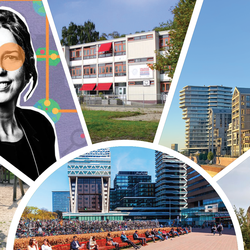 Weekoverzicht donderdag 5 juni door Gebiedsontwikkeling.nu (bron: Gebiedsontwikkeling.nu)
